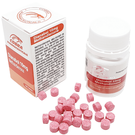 Dianabol 10mg
