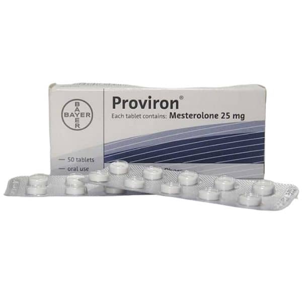 Proviron Mesterolone